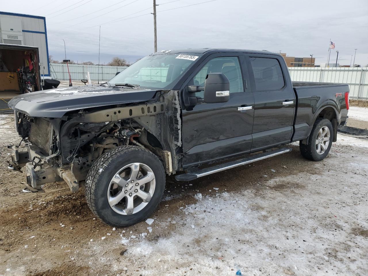 2021 Ford F-150 - Image 1
