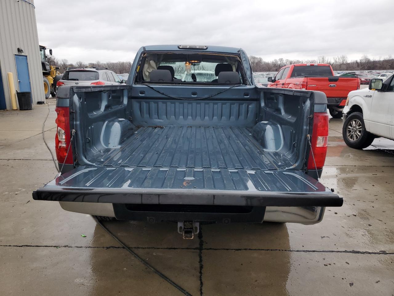 2008 Chevrolet Silverado - Image 6