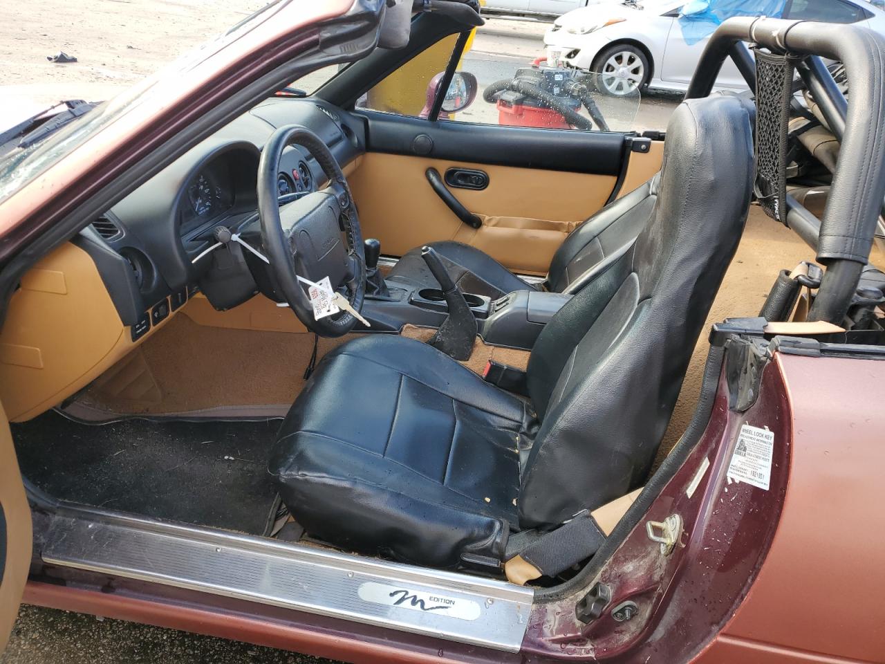1995 Mazda MX-5 - Image 7