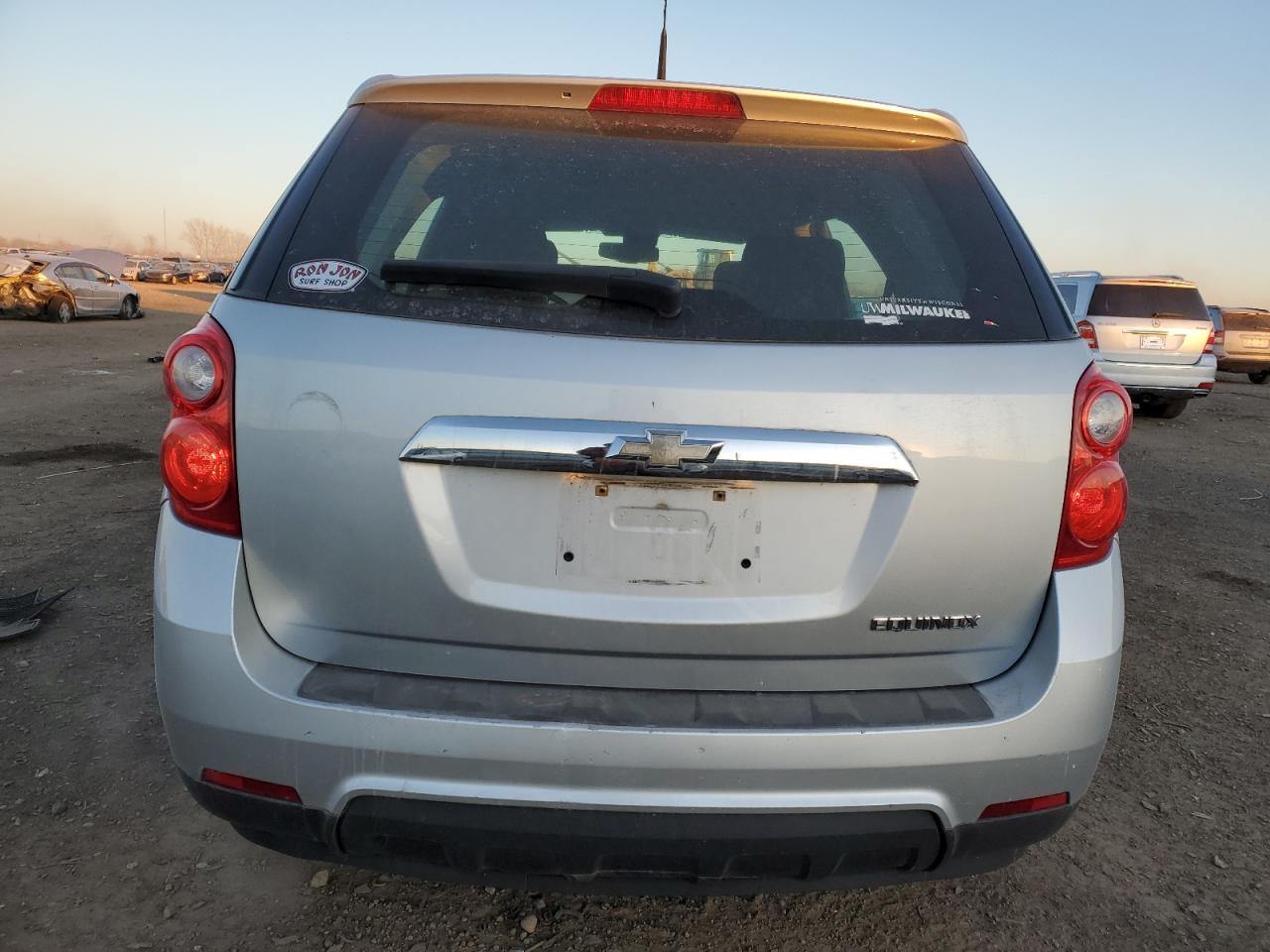 2011 Chevrolet Equinox - Image 6