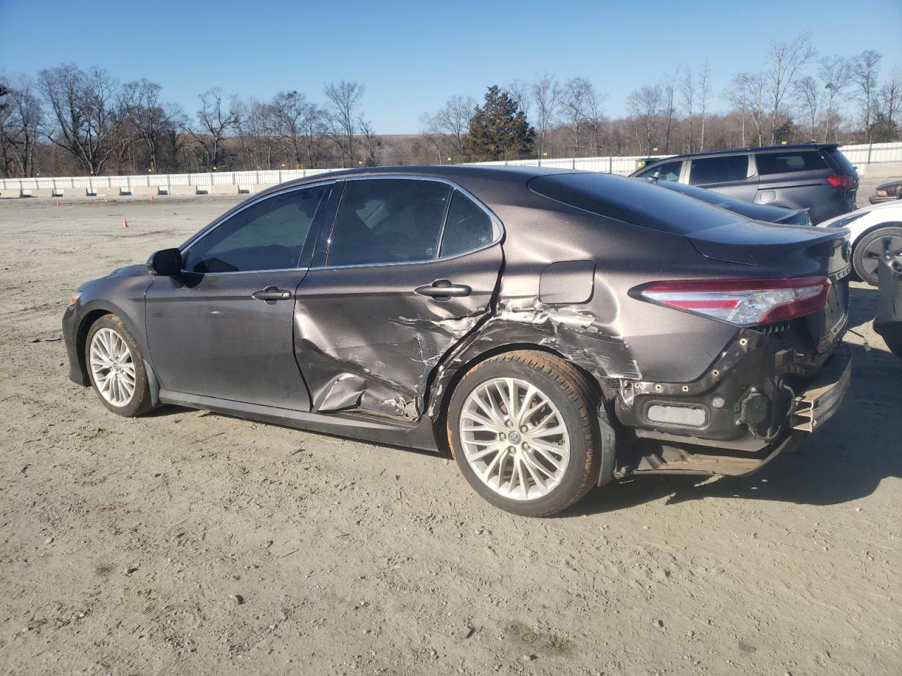 2018 Toyota Camry - Image 2