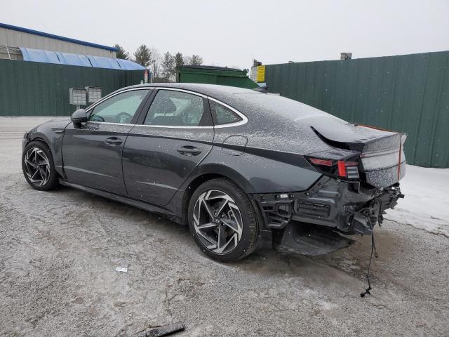  HYUNDAI SONATA 2024 Сірий