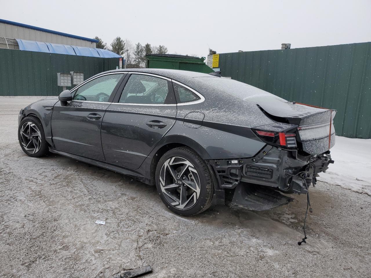2024 Hyundai Sonata - Image 2