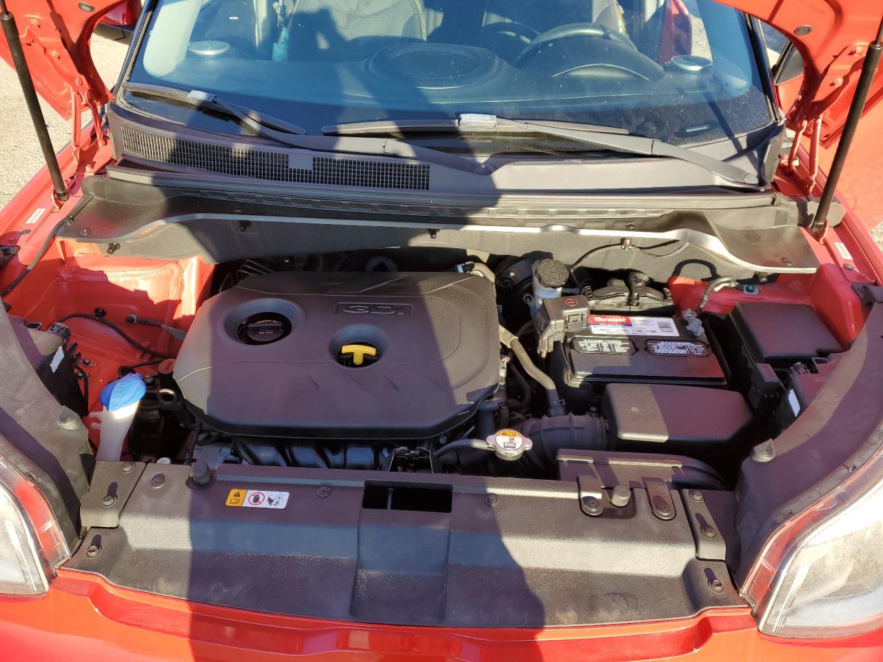 2015 Kia Soul - Image 12