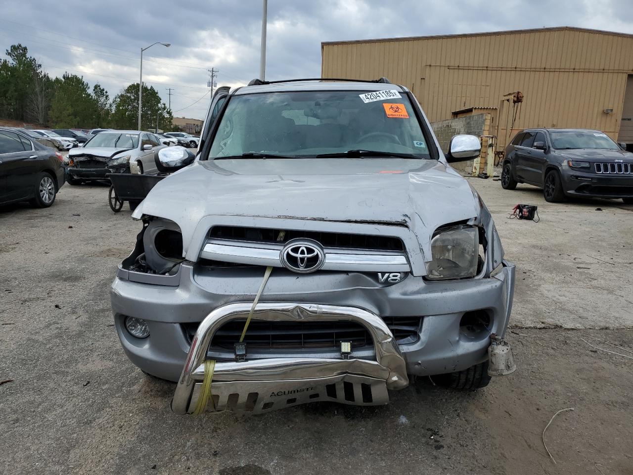 2007 Toyota Sequoia - Image 5