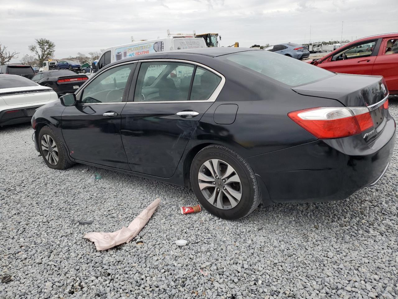 VIN 1HGCR2F31EA187817 2014 HONDA ACCORD no.2