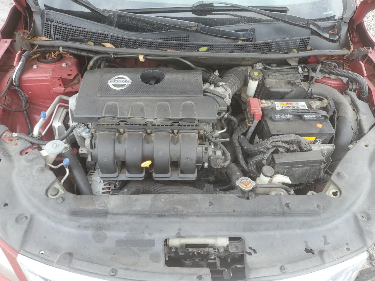 2014 Nissan Sentra - Image 12