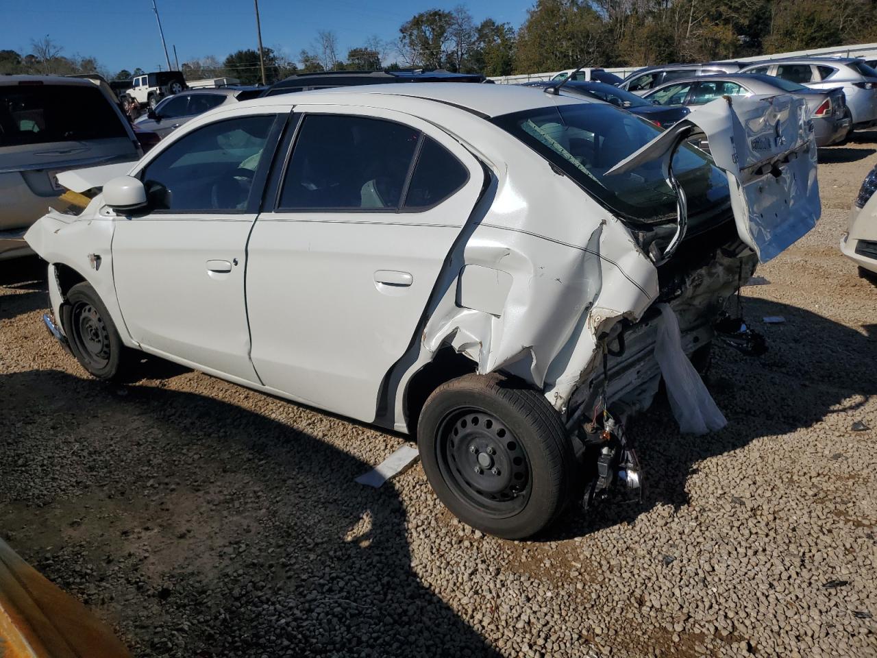 2017 Mitsubishi Mirage - Image 2
