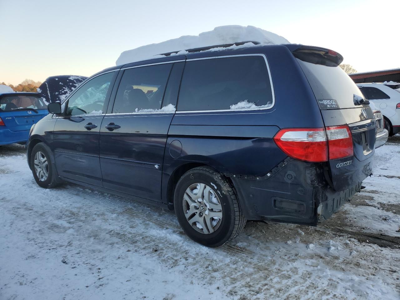 2006 Honda Odyssey - Image 2