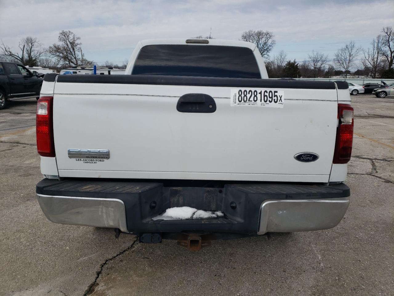 2015 Ford F250 - Image 6