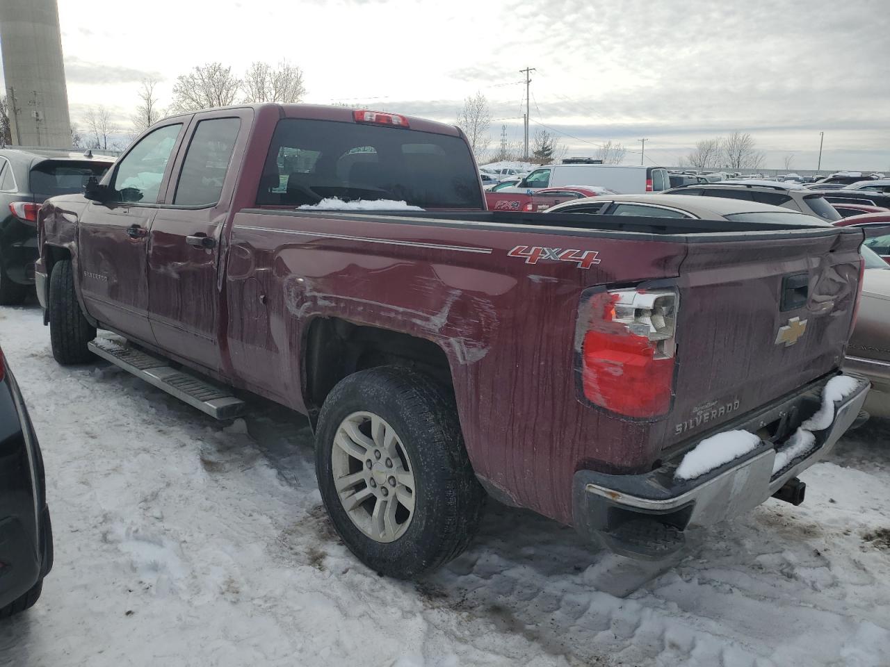 2015 Chevrolet Silverado - Image 2