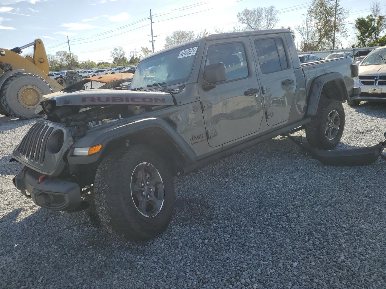 2021 Jeep Gladiator - Image 1