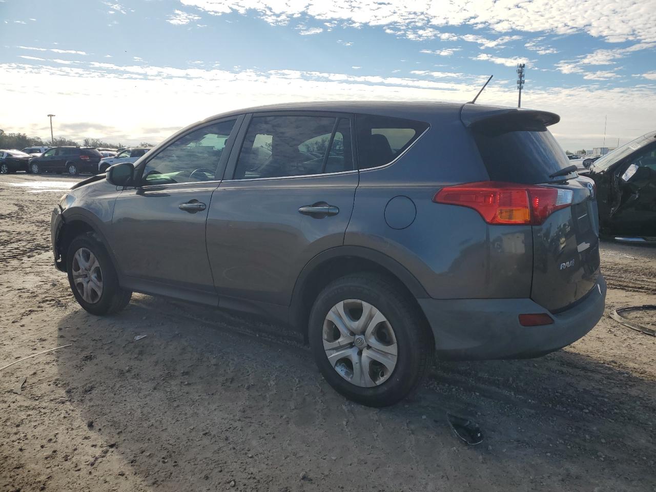 2013 Toyota RAV 4 - Image 2