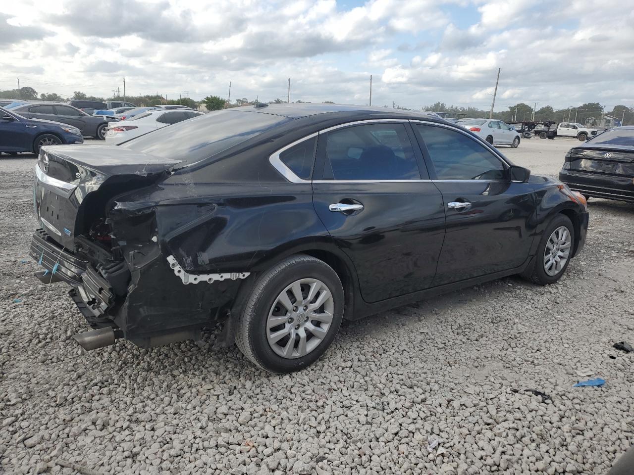 VIN 1N4AL3AP0EC327406 2014 NISSAN ALTIMA no.3