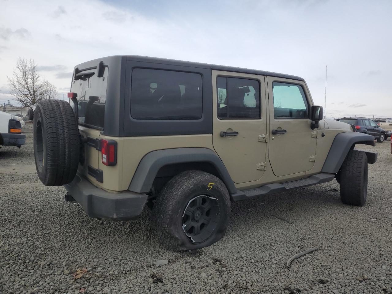 2017 Jeep Wrangler - Image 3
