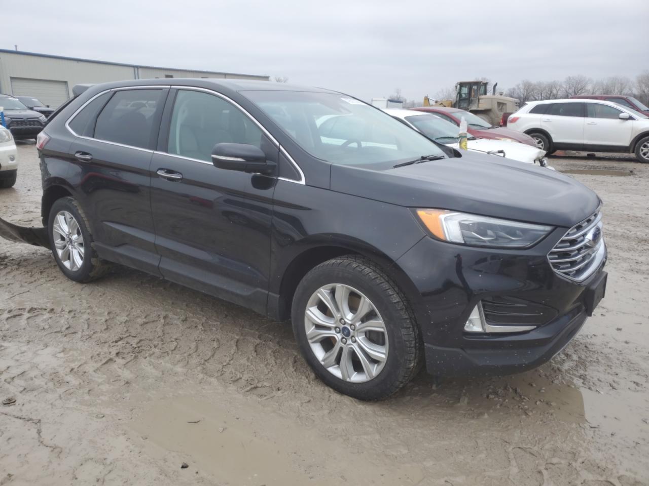 2021 Ford Edge - Image 4