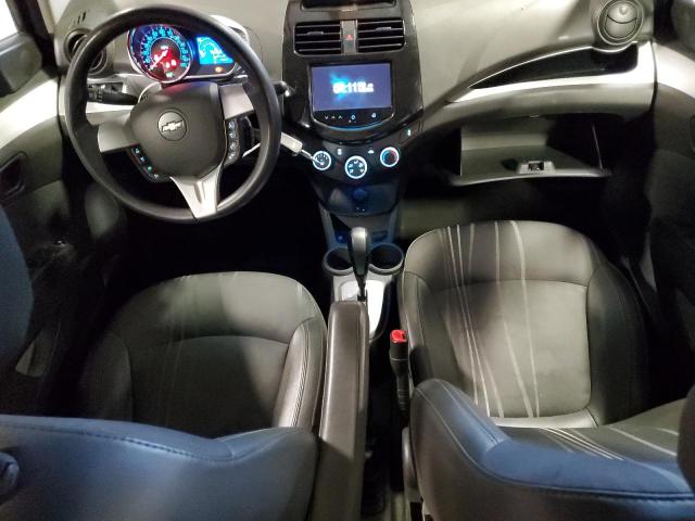  CHEVROLET SPARK 2014 Чорний