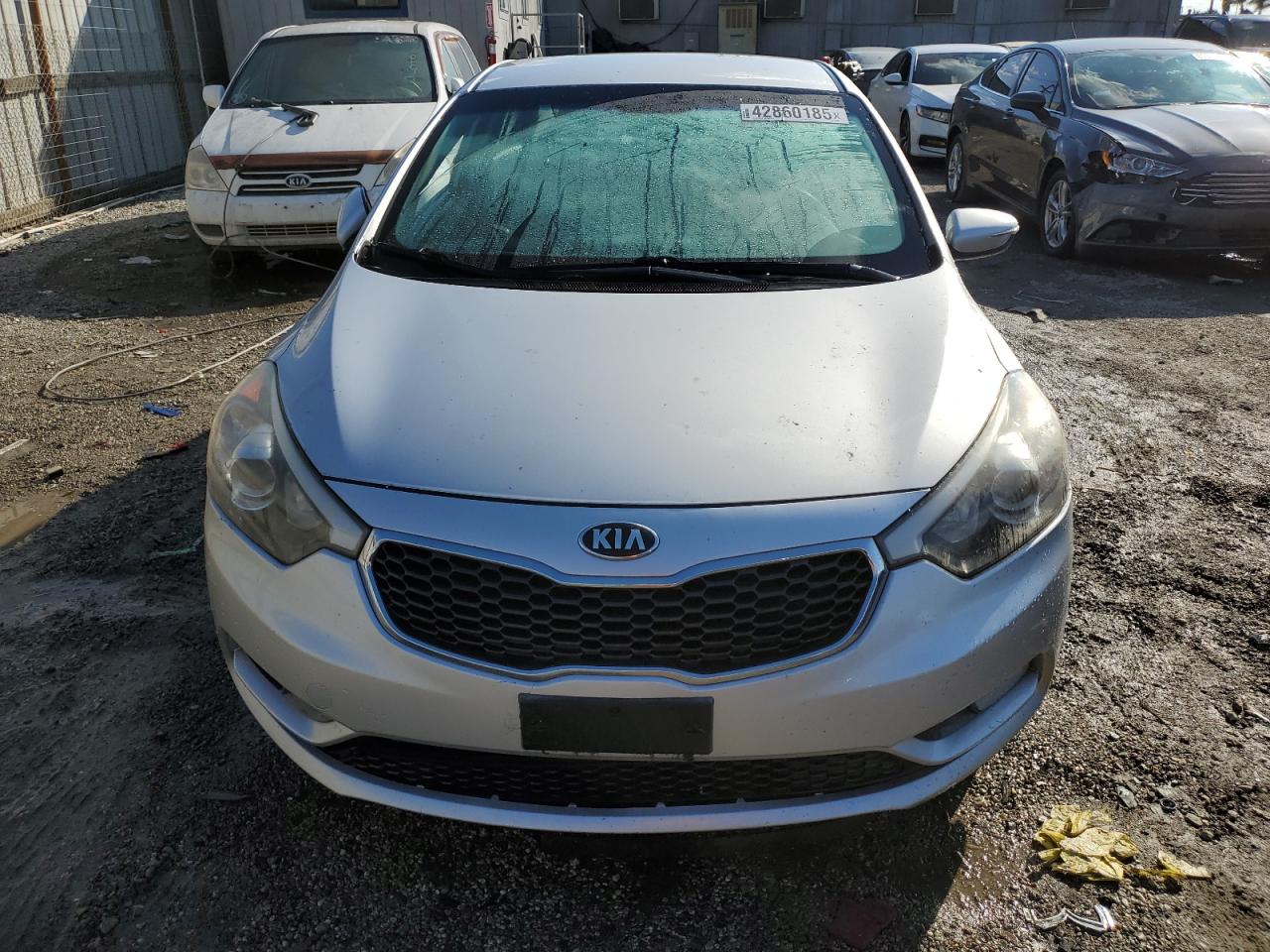 2016 Kia Forte - Image 5