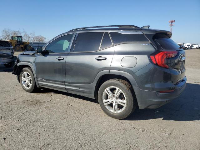  GMC TERRAIN 2018 Вугільний