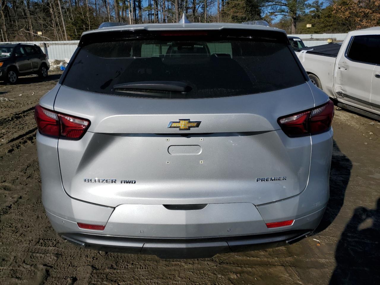 2019 Chevrolet Blazer - Image 6
