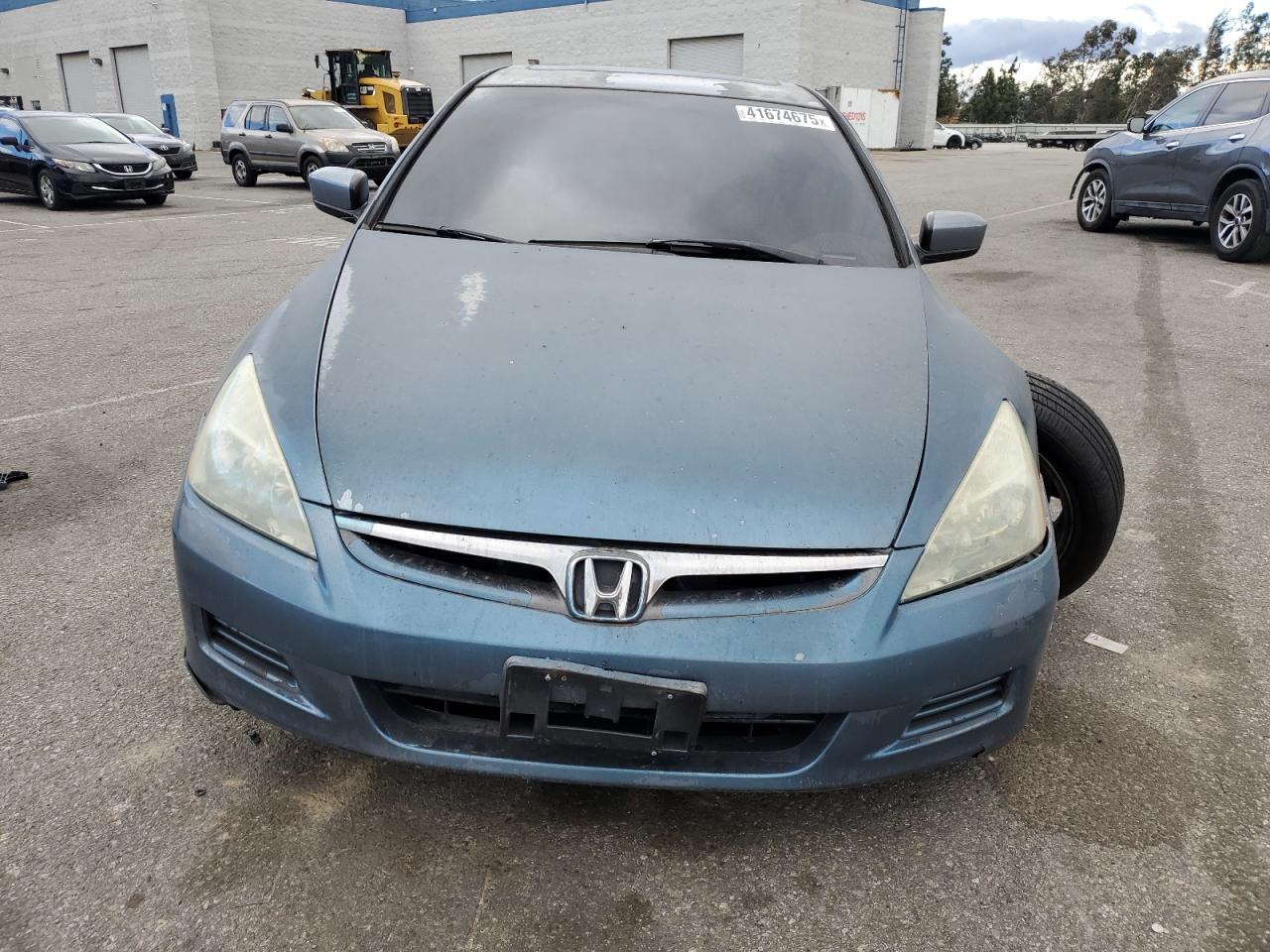 2007 Honda Accord - Image 5