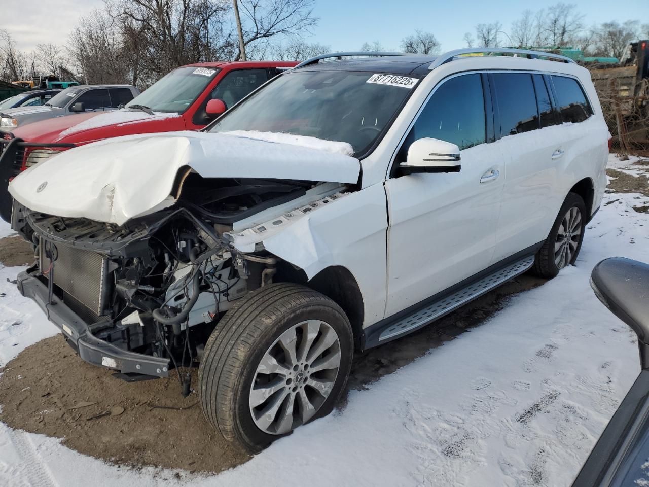 2019 Mercedes-Benz GLS-klasse - Image 1