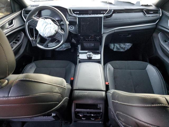  JEEP GRAND CHER 2024 Silver