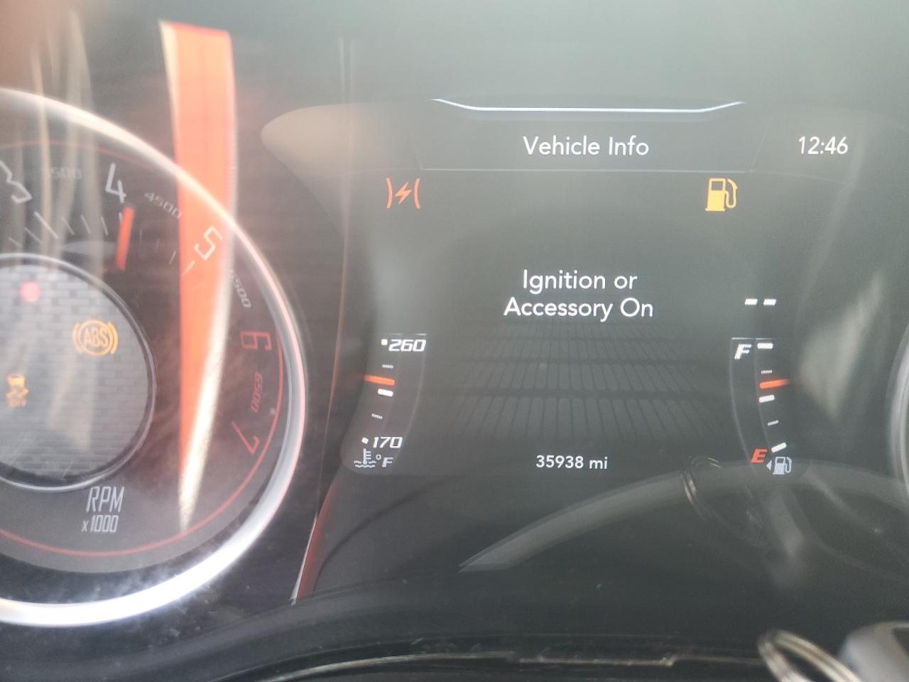 2020 Dodge Challenger - Image 9