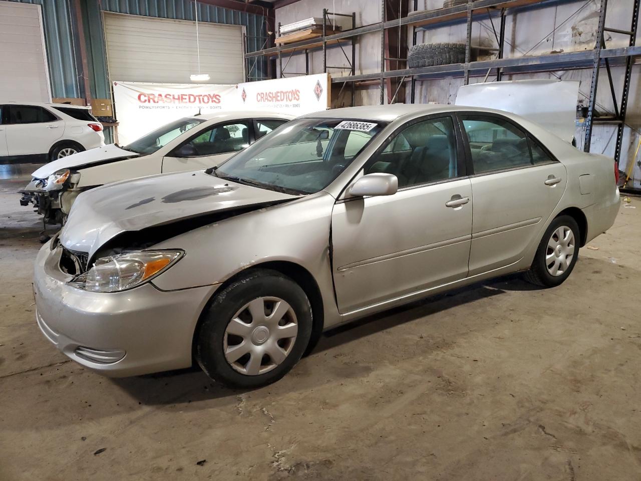 2002 Toyota Camry - Image 1