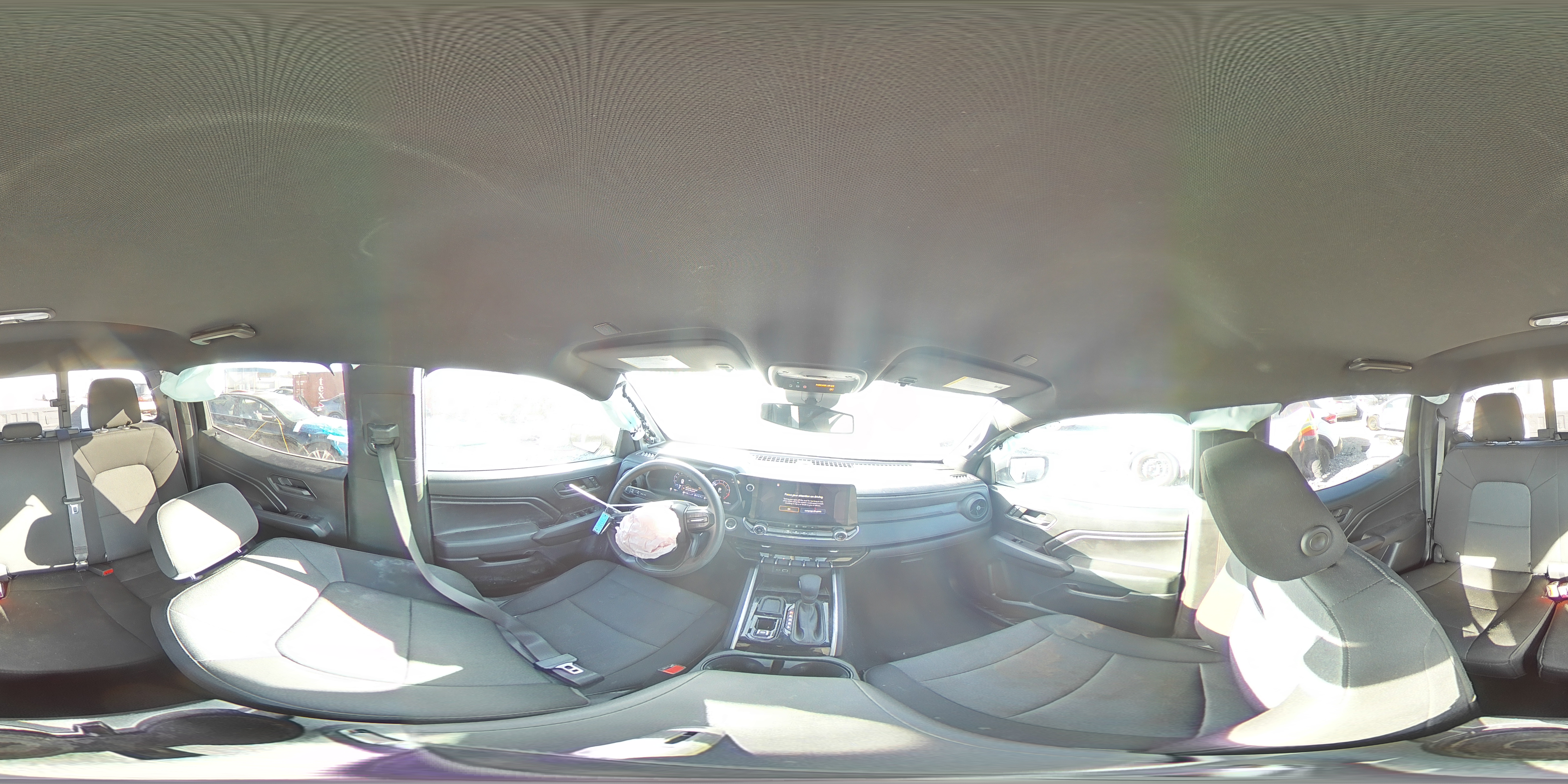 2024 Chevrolet Colorado VIN: 1GCPSBEK9R1172520 Lot: 41409735