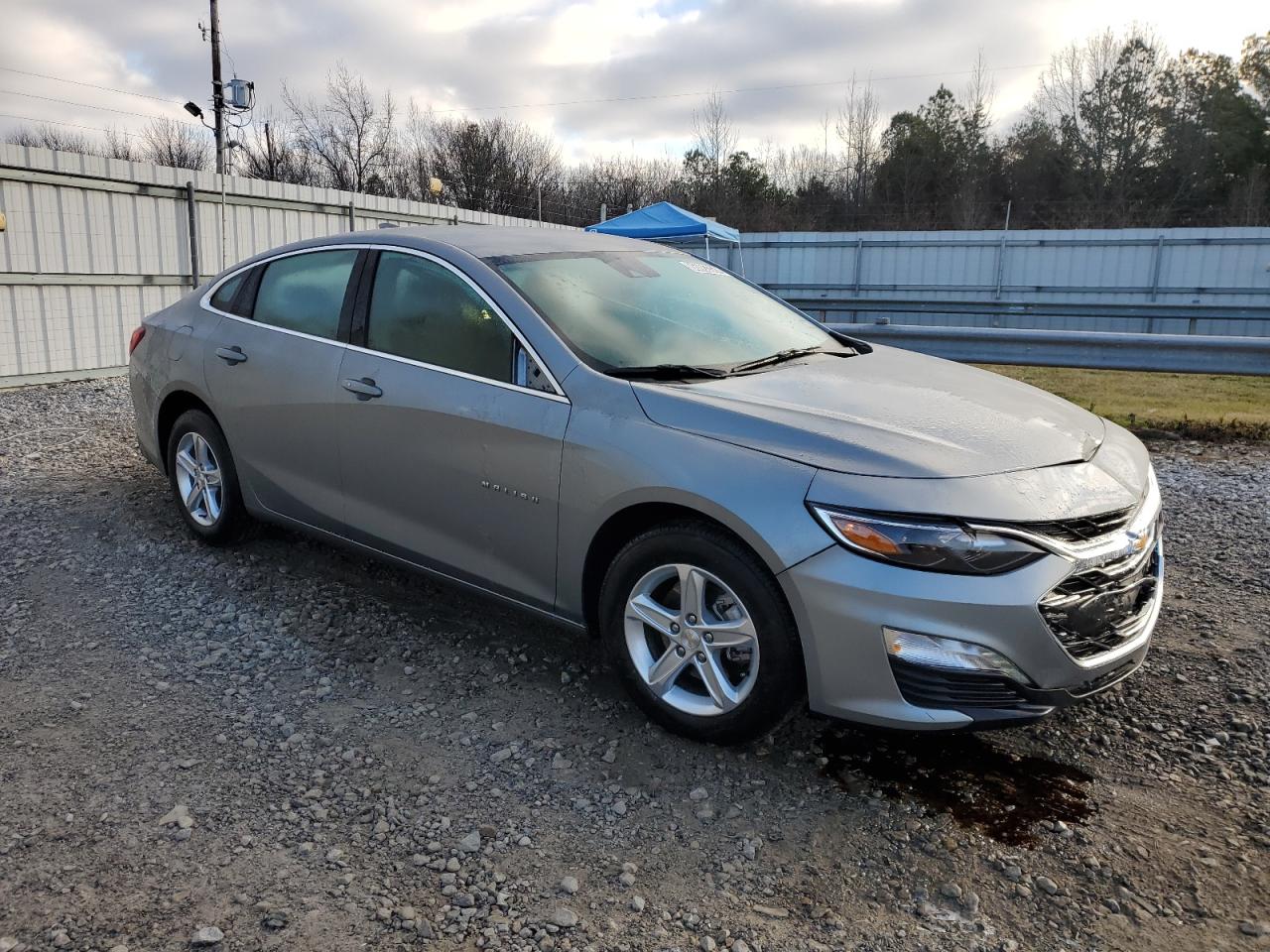 VIN 1G1ZD5ST3RF182179 2024 CHEVROLET MALIBU no.4