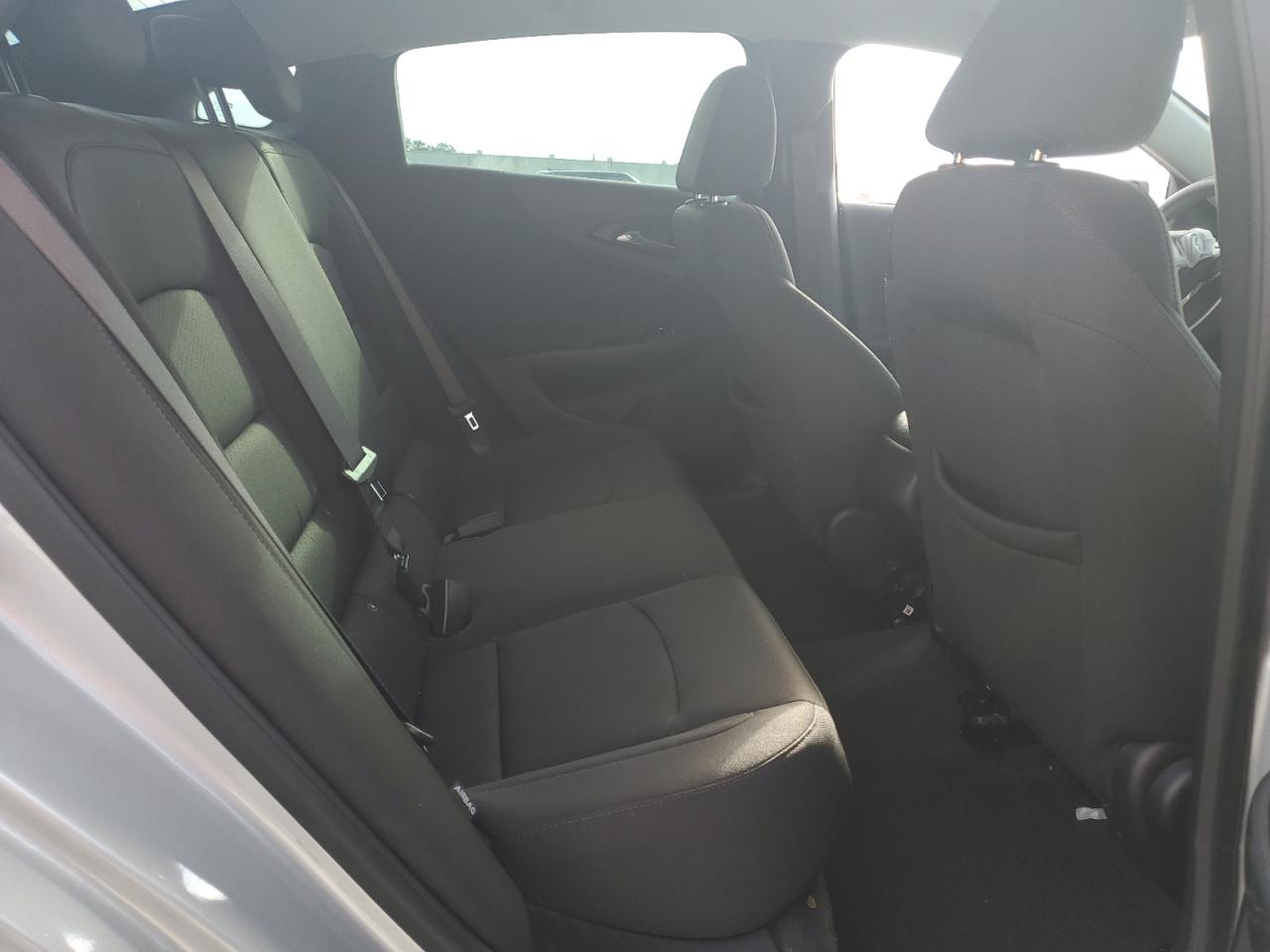 2021 Chevrolet Malibu Ls VIN: 1G1ZB5ST6MF049608 Lot: 88836425