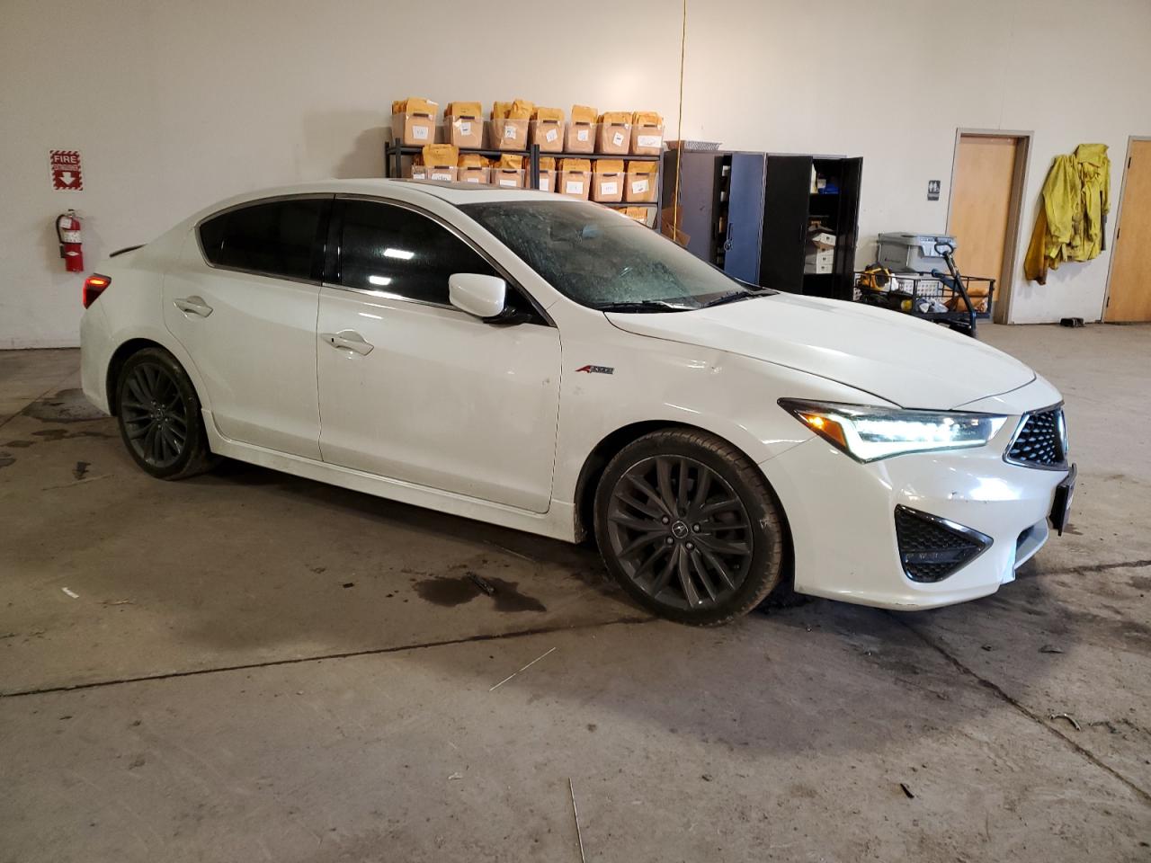 2020 Acura ILX - Image 4