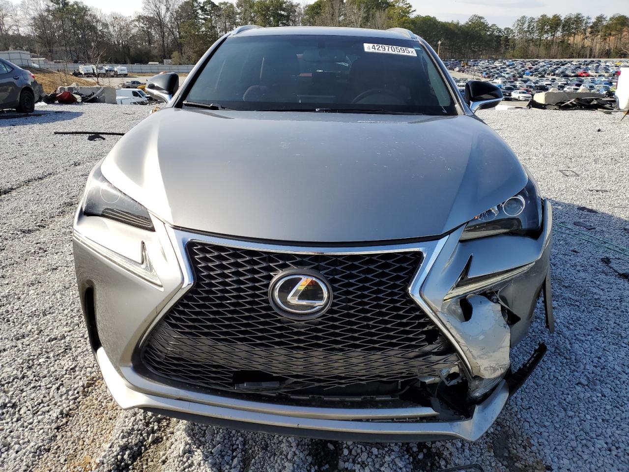 2015 Lexus NX - Image 5
