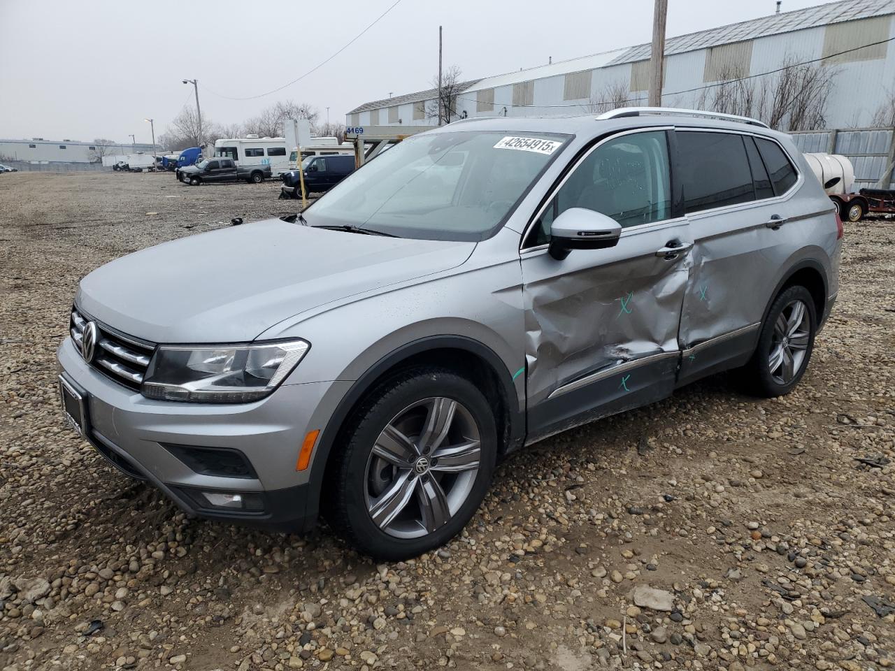 2021 Volkswagen Tiguan - Image 1