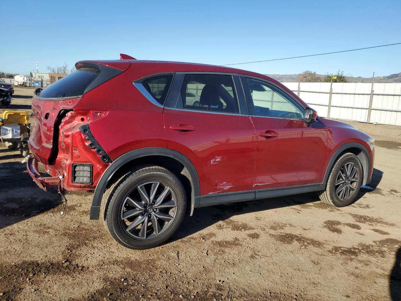 2018 Mazda CX-5 - Image 3