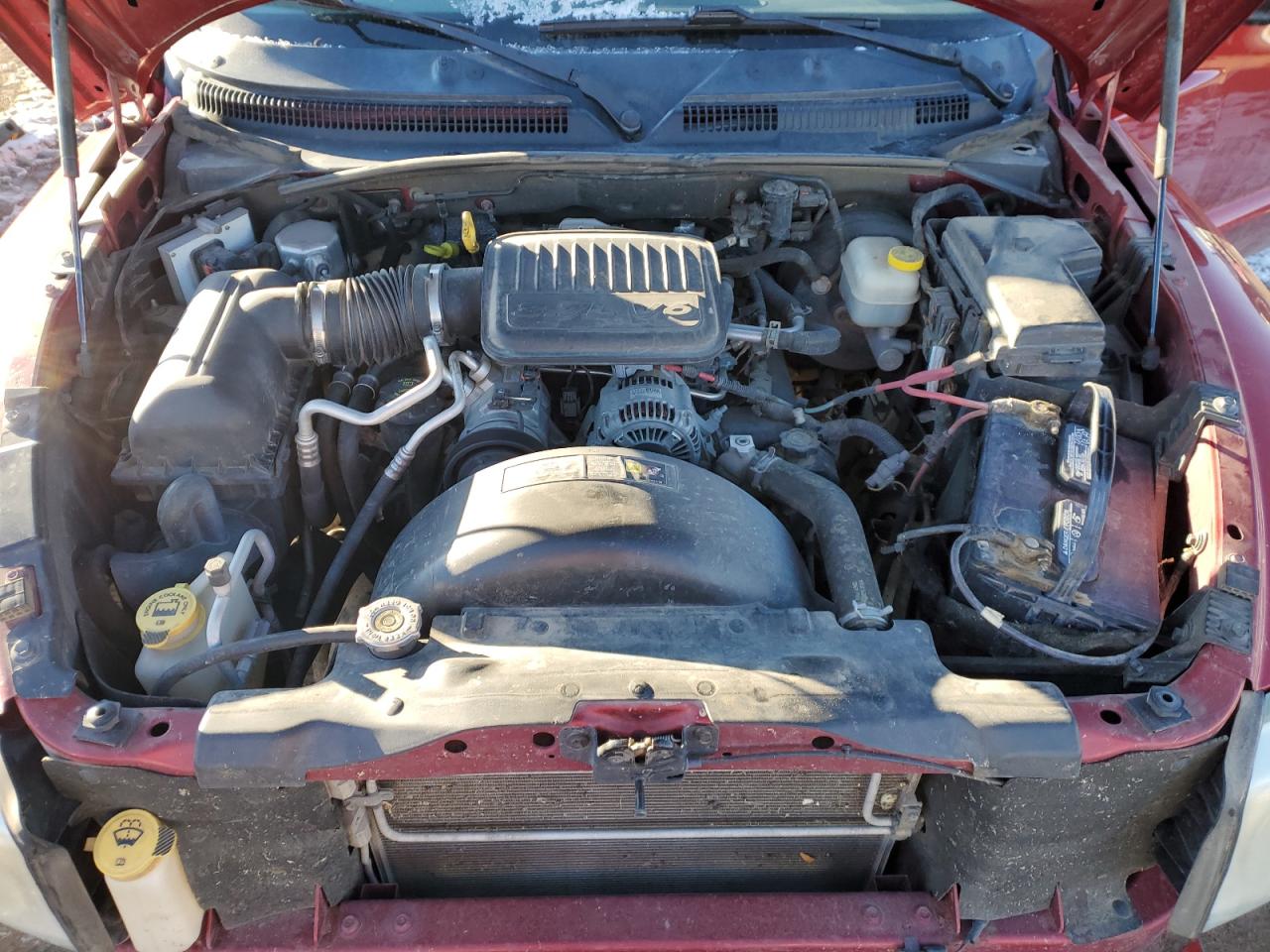 2006 Dodge Dakota - Image 13