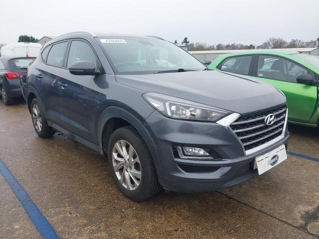 2019 HYUNDAI TUCSON SE