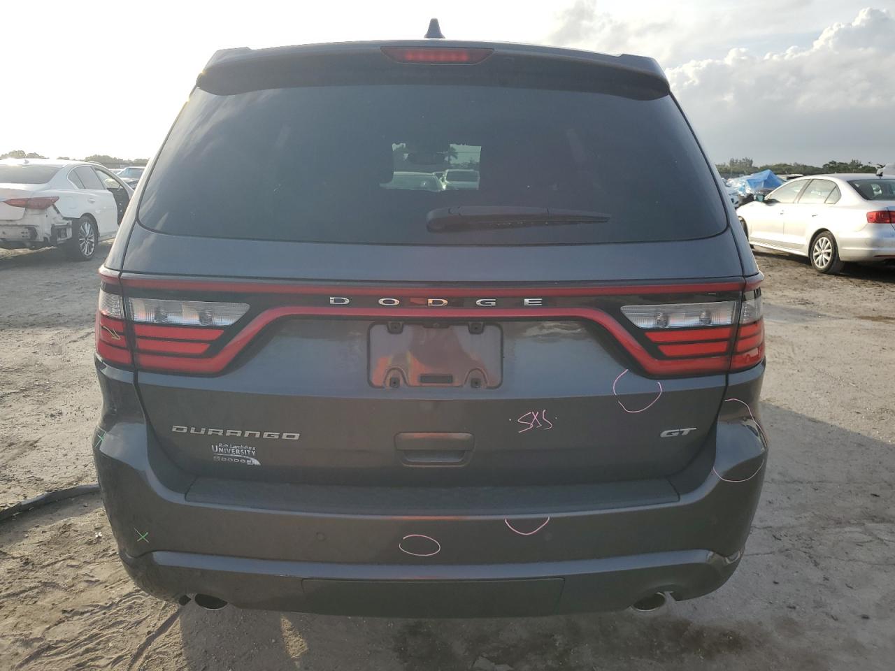 2017 Dodge Durango - Image 6