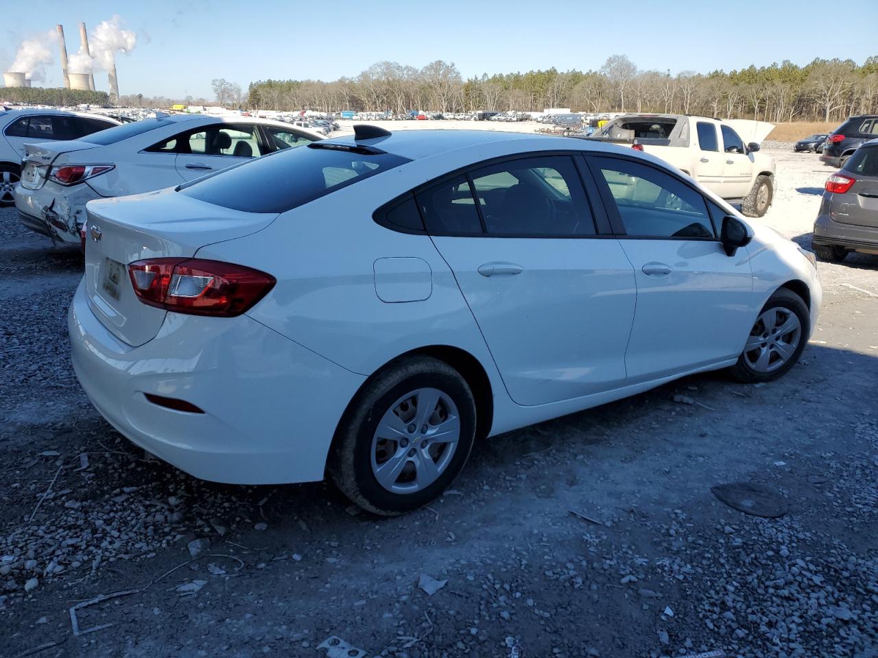 2017 Chevrolet Cruze - Image 3