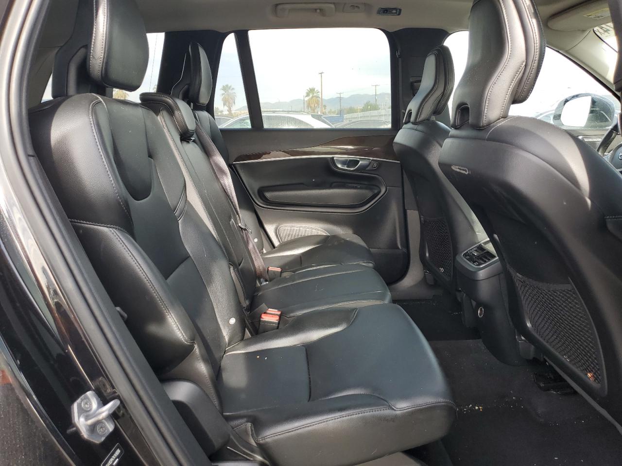 VIN YV4102PK7K1419206 2019 VOLVO XC90 no.11