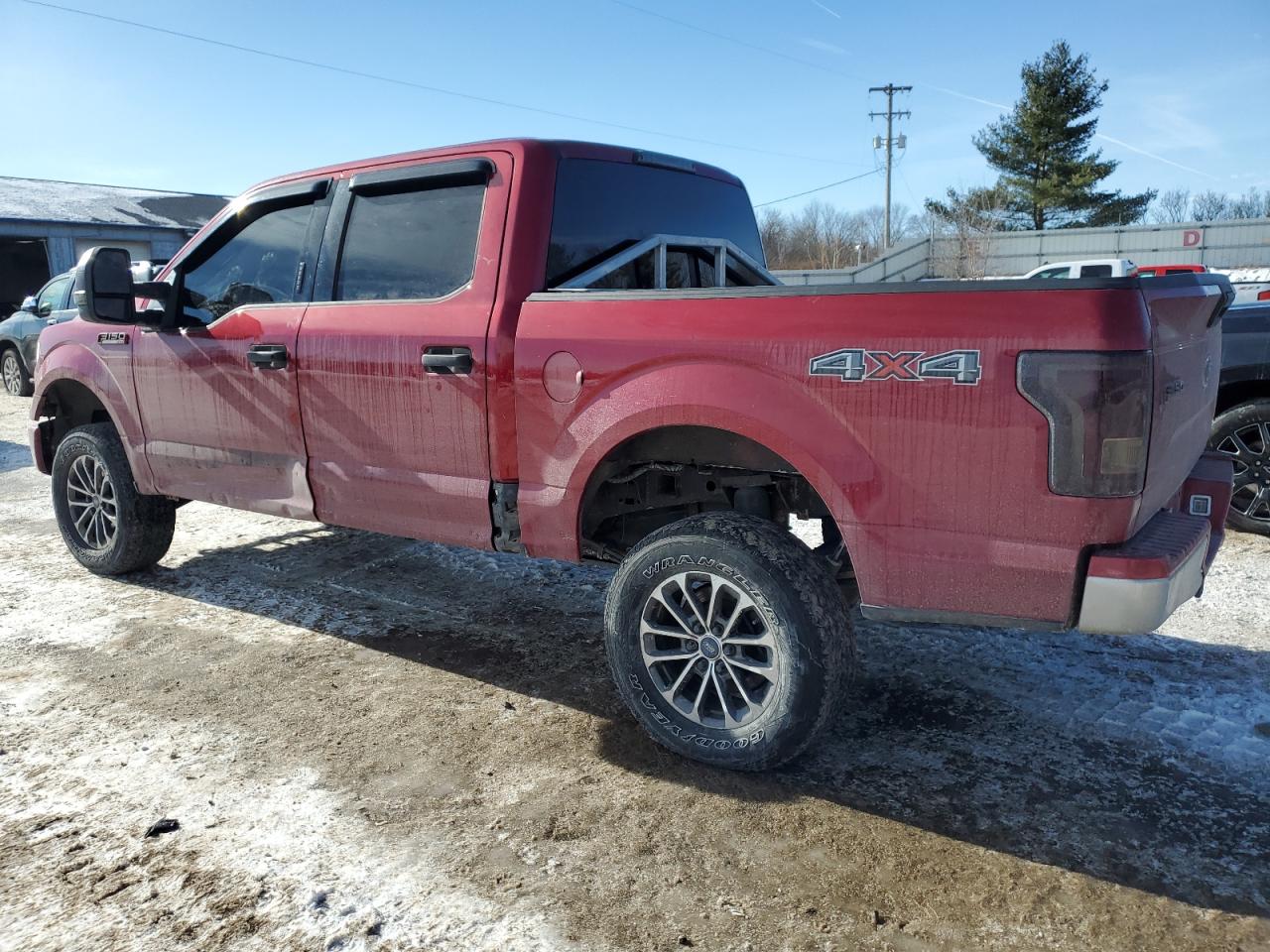 2015 Ford F-150 - Image 2