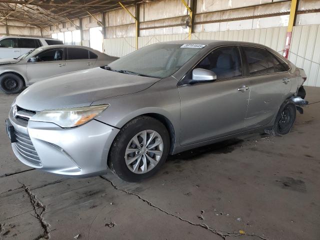  TOYOTA CAMRY 2015 Серебристый