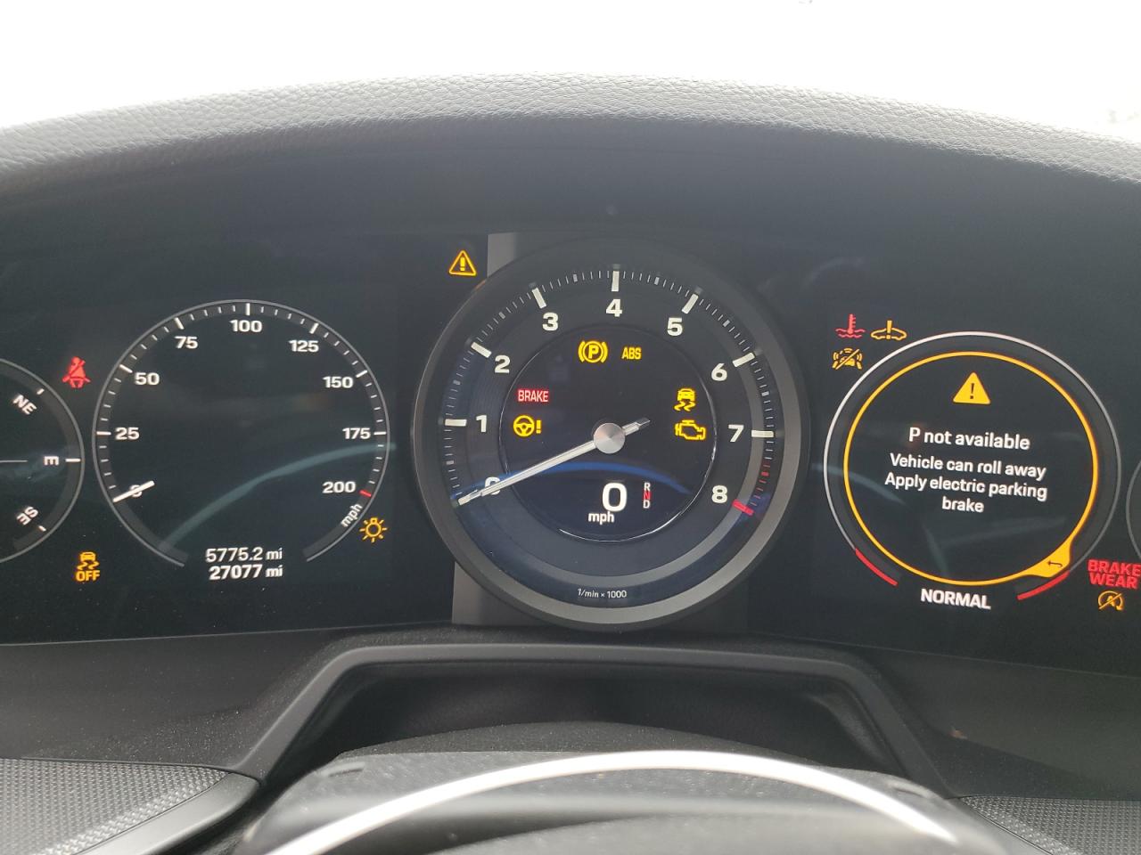 2020 Porsche 911 - Image 9