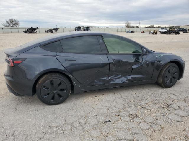  TESLA MODEL 3 2024 Вугільний
