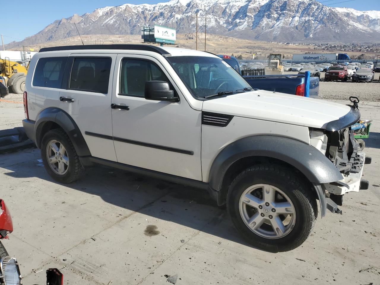 2007 Dodge Nitro - Image 4
