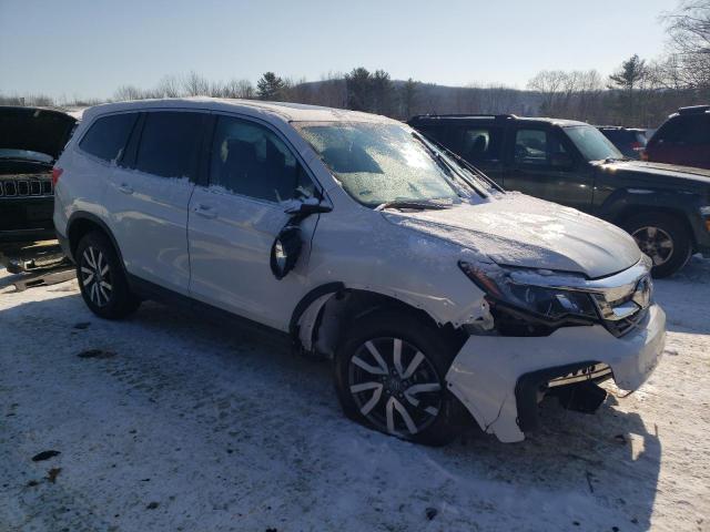  HONDA PILOT 2021 Biały