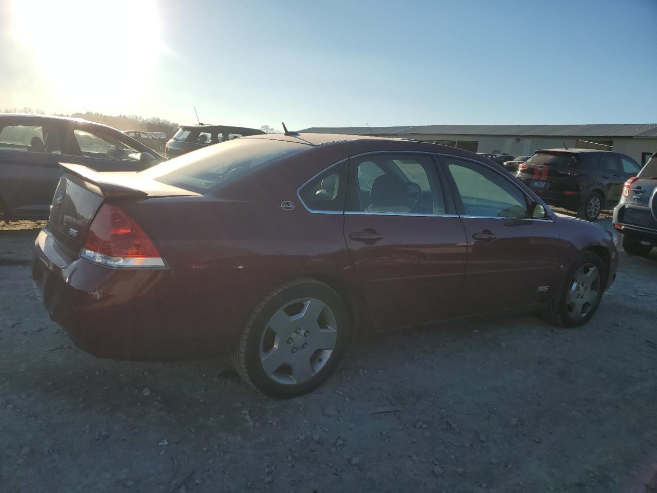 2006 Chevrolet Impala - Image 3