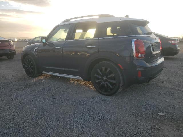  MINI COOPER 2017 Charcoal