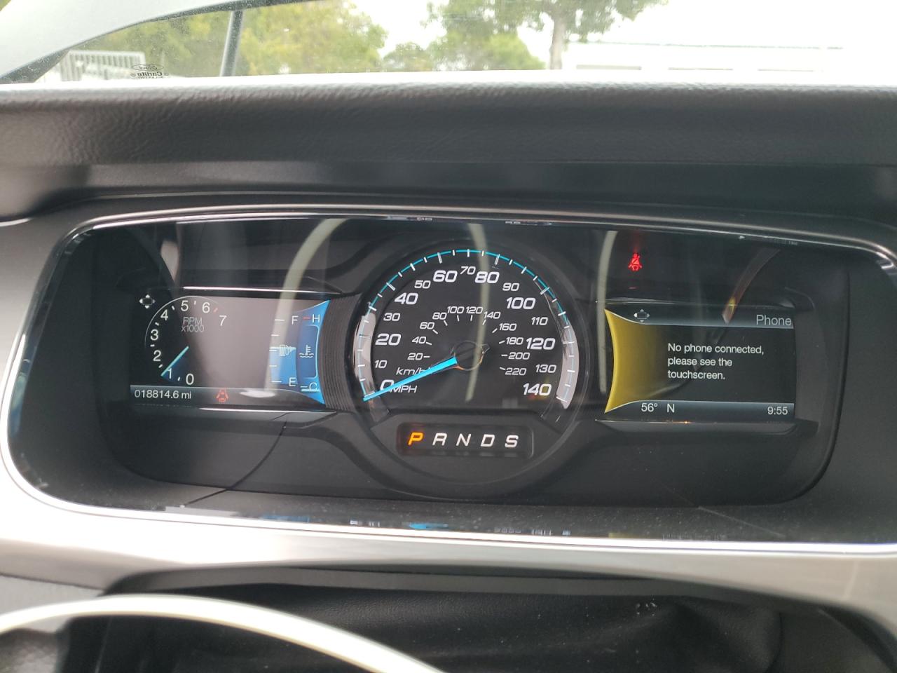2018 Ford Taurus - Image 9